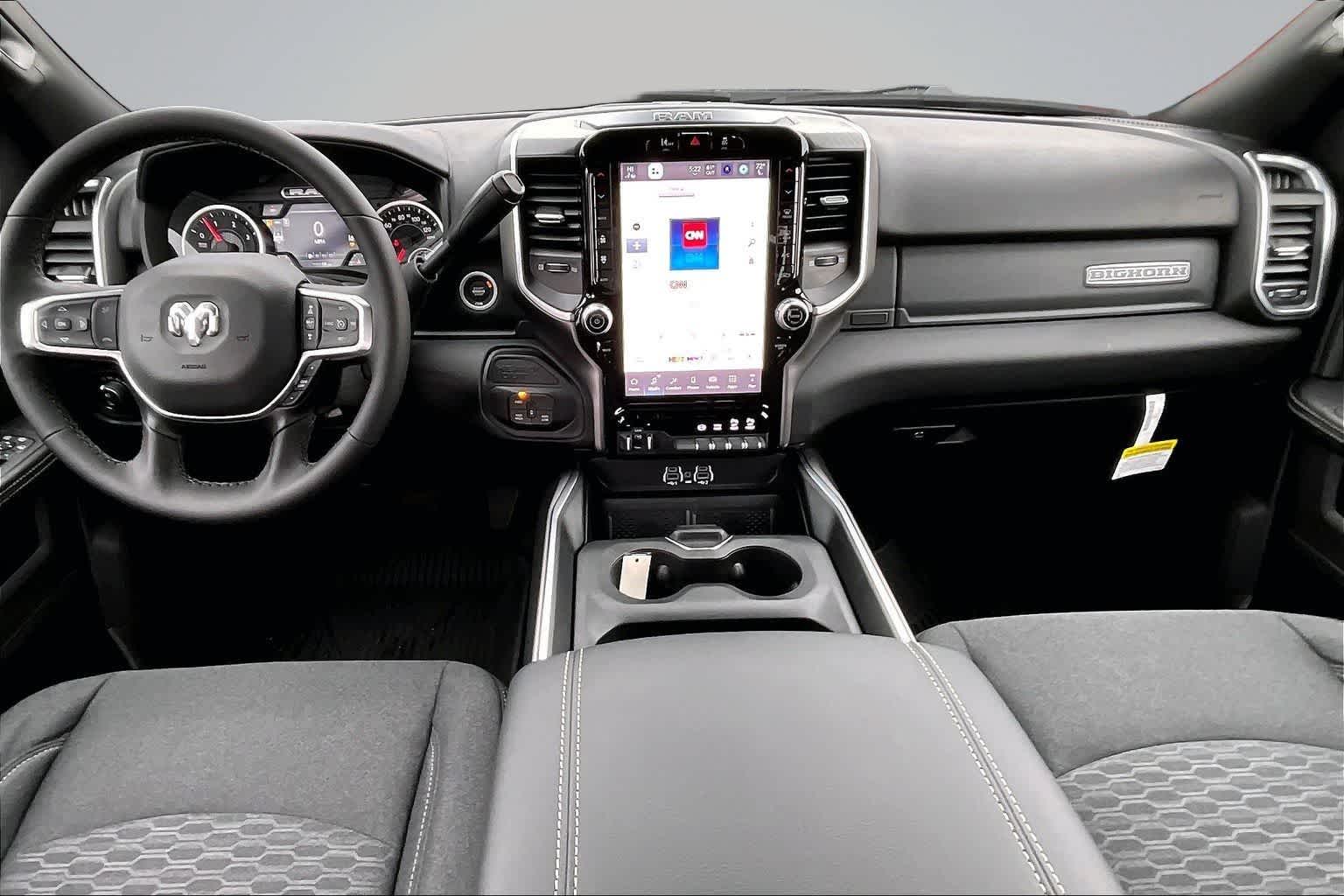 Thumbnail: 2026 RAM 2500 - 10