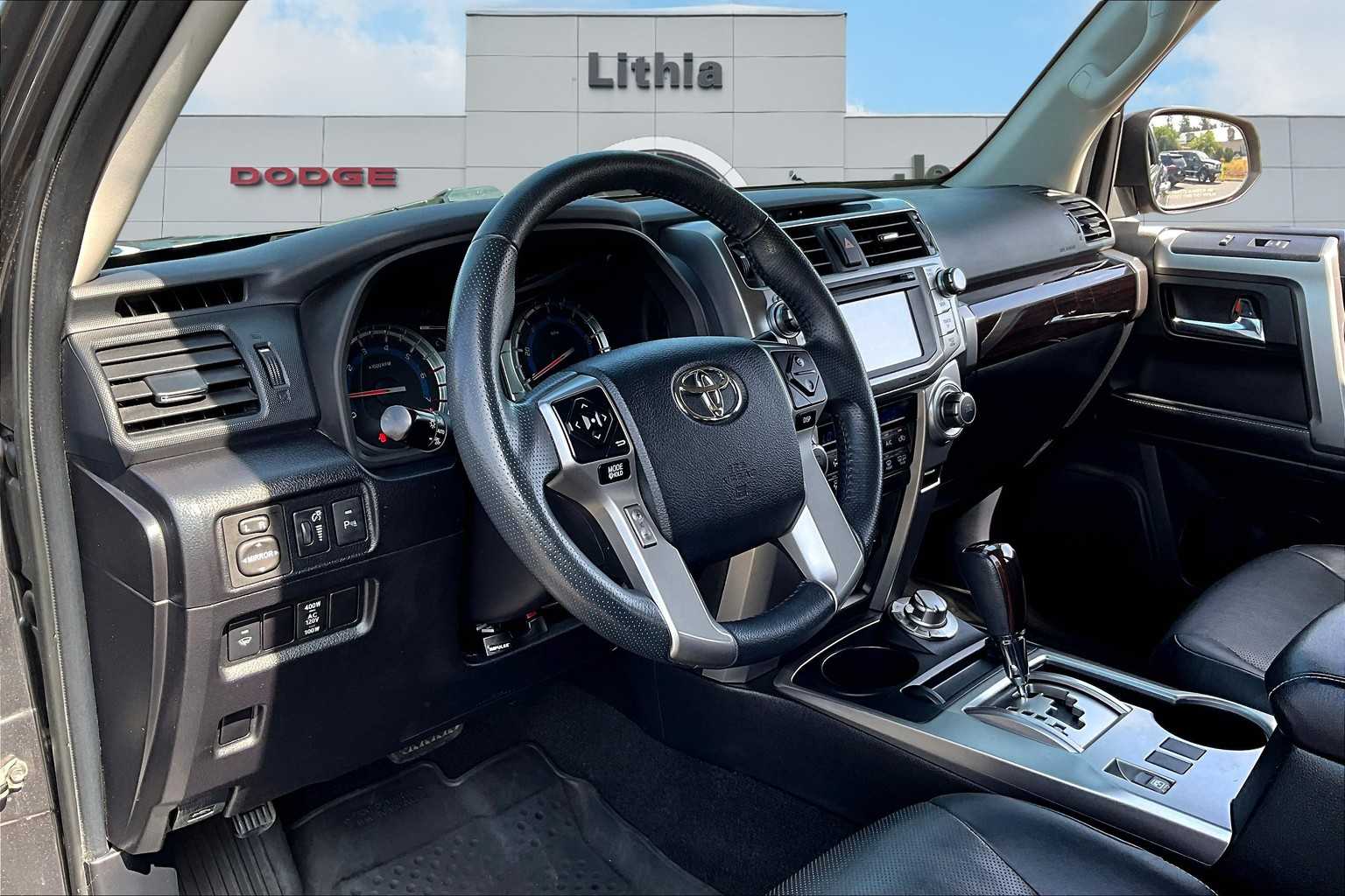 Used 2019 Toyota 4Runner Limited with VIN JTEBU5JR2K5620339 for sale in Spokane, WA