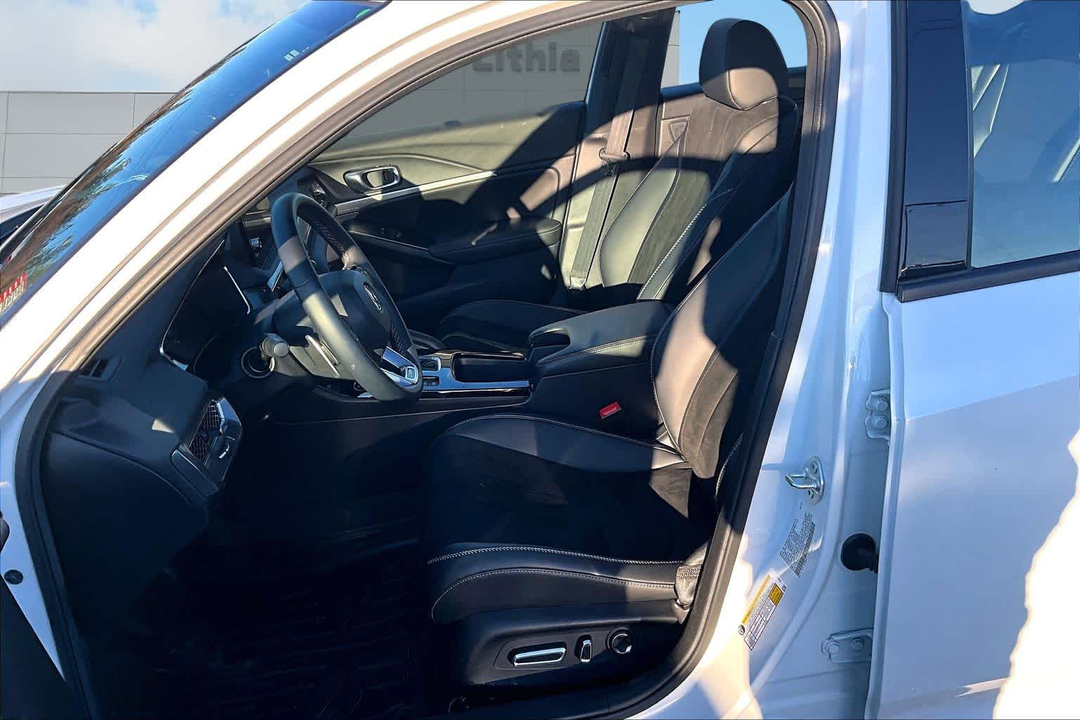 Thumbnail: 2024 Acura Integra - 11