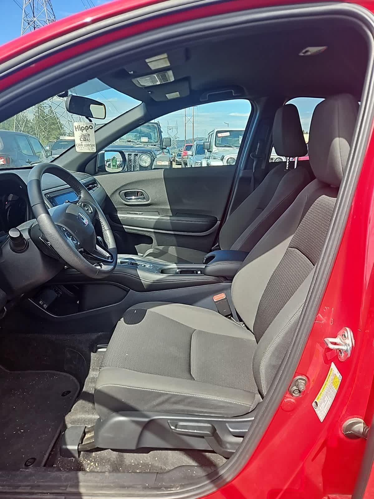 Thumbnail: 2022 Honda HR-V - 7