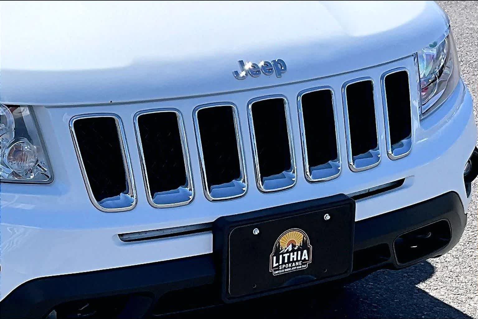 Thumbnail: 2012 Jeep Compass - 33