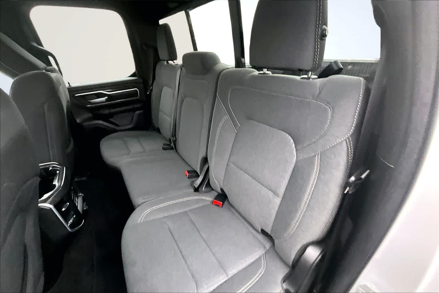 Thumbnail: 2022 RAM 1500 - 13