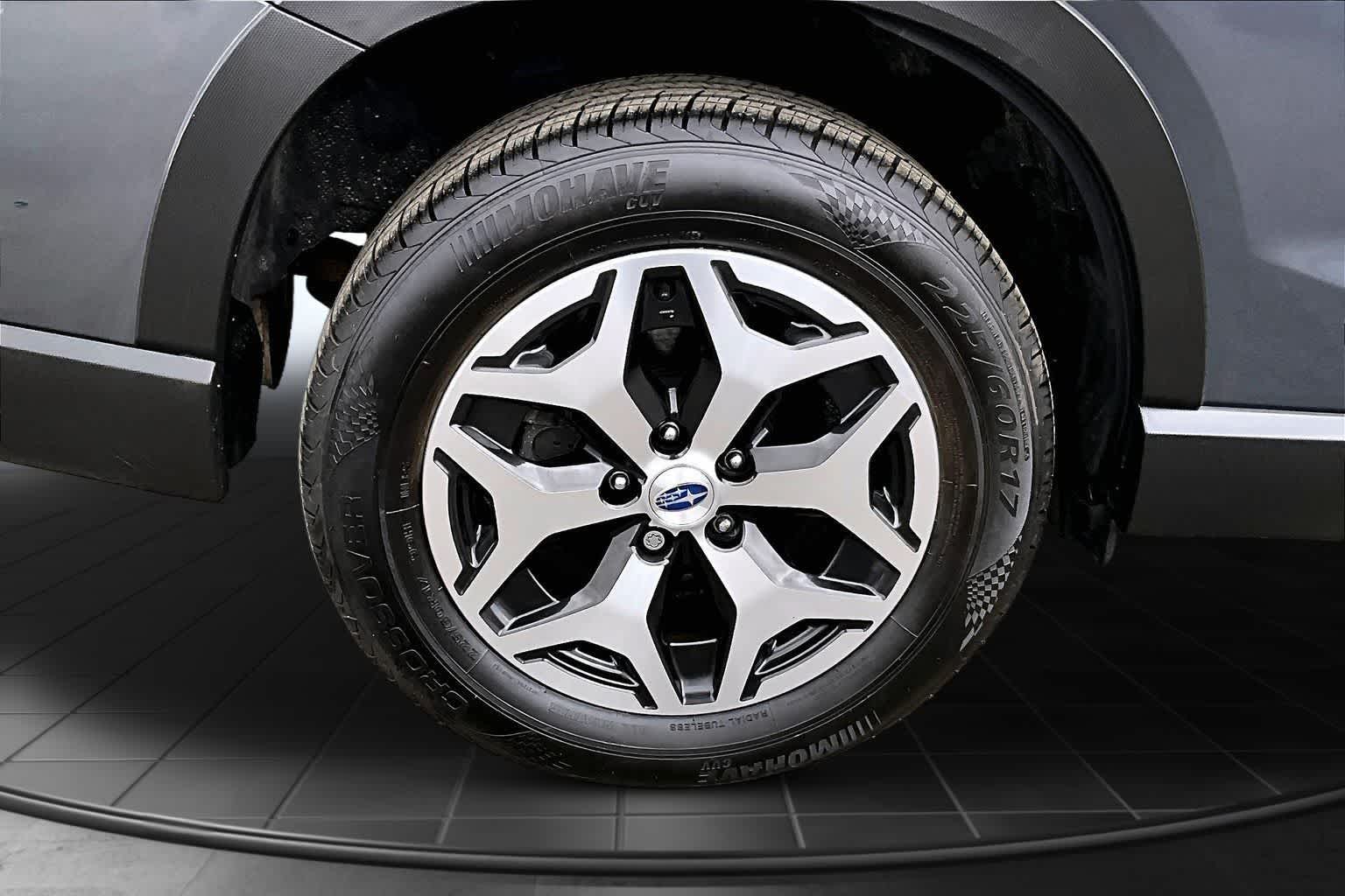Thumbnail: 2020 Subaru Forester - 35