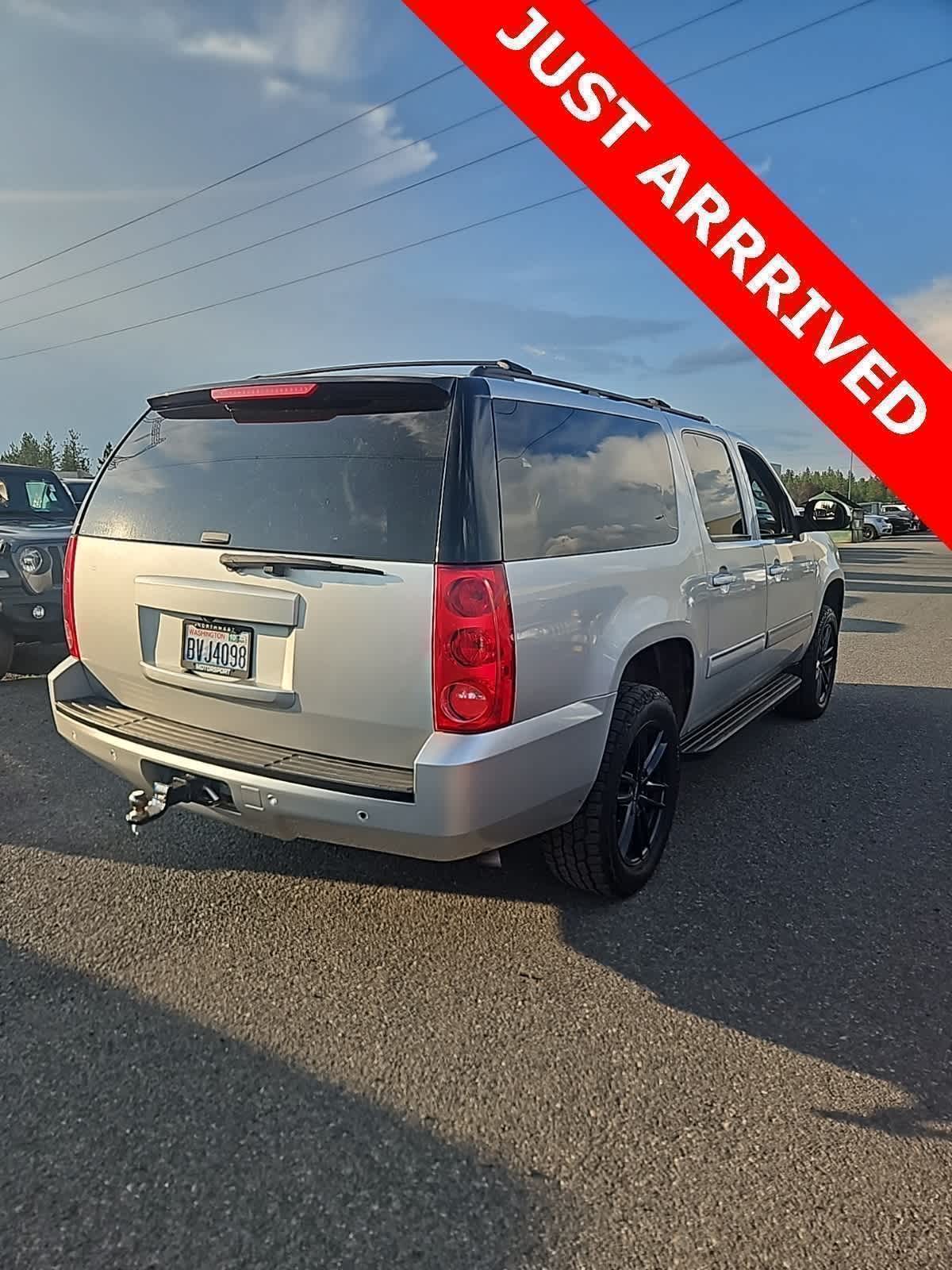 Thumbnail: 2014 GMC Yukon XL - 4