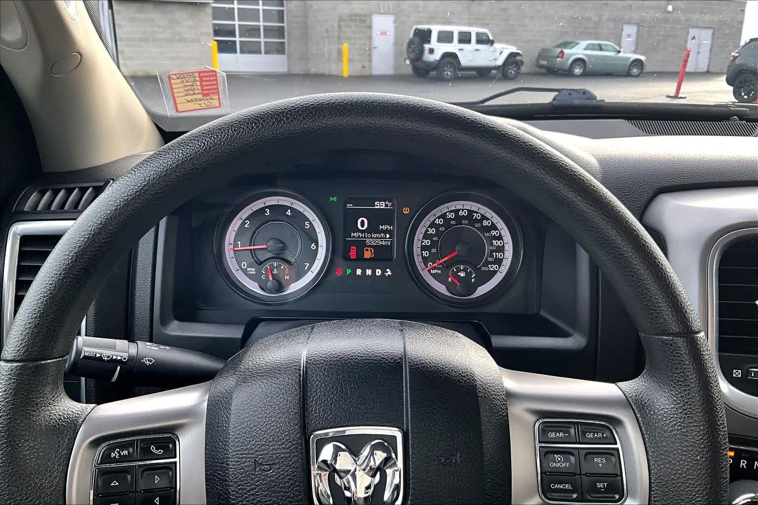 Thumbnail: 2022 RAM 1500 Classic - 18