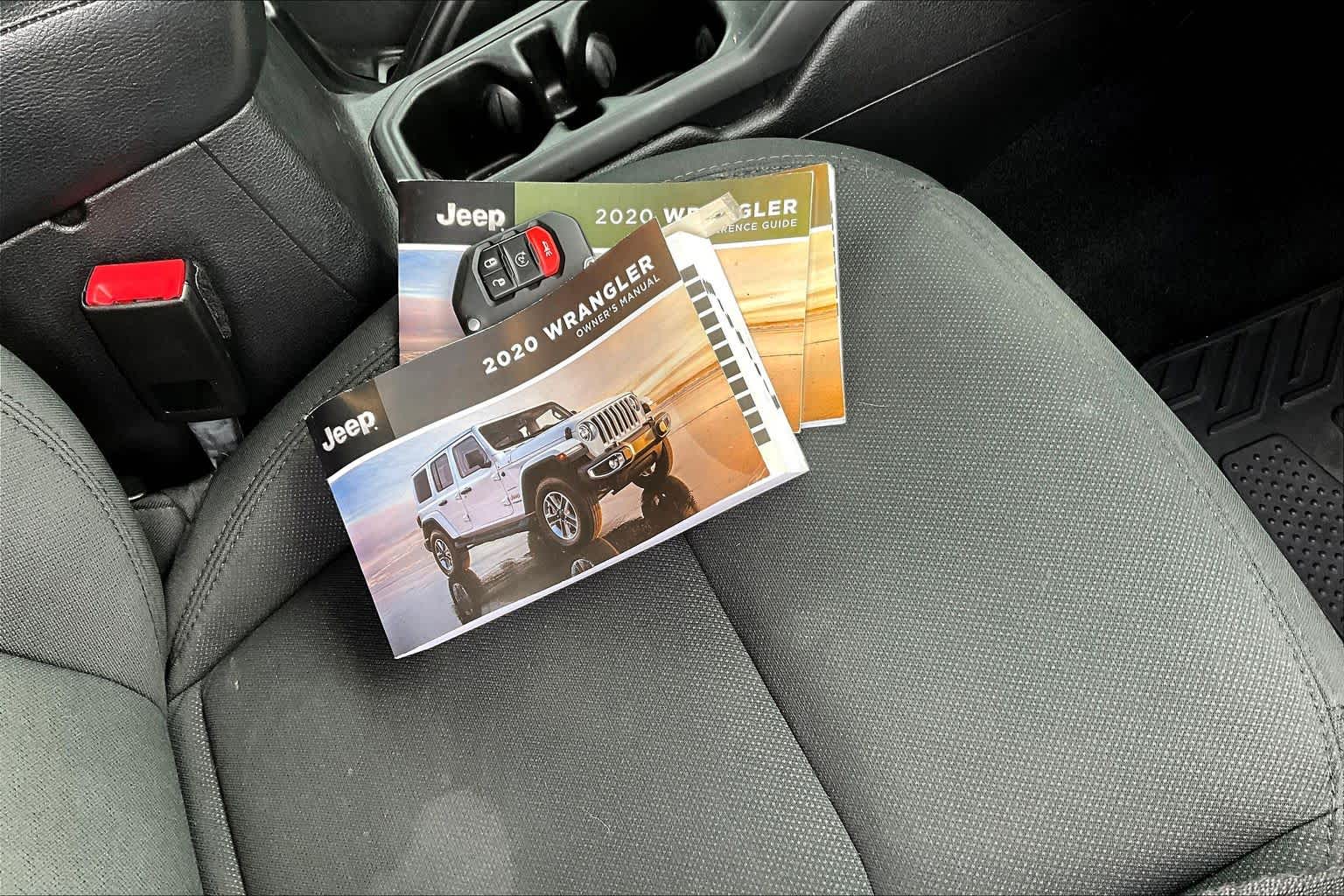 Thumbnail: 2020 Jeep Wrangler - 18