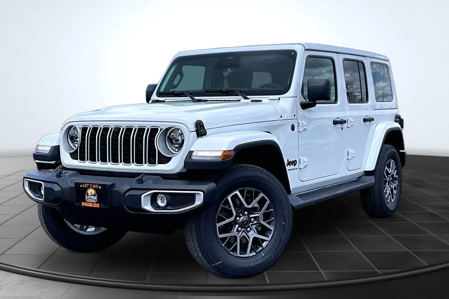Thumbnail: 2026 Jeep Wrangler - 1
