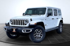 2026 Jeep Wrangler Sahara Sport Utility