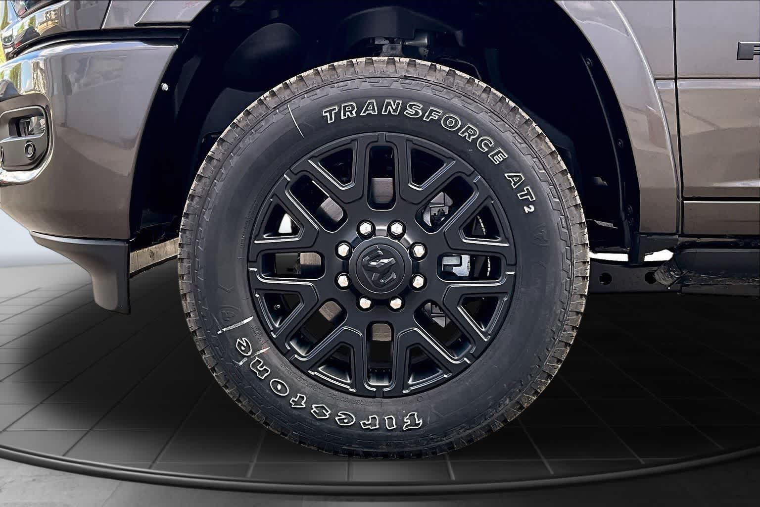 Thumbnail: 2026 RAM 3500 - 8