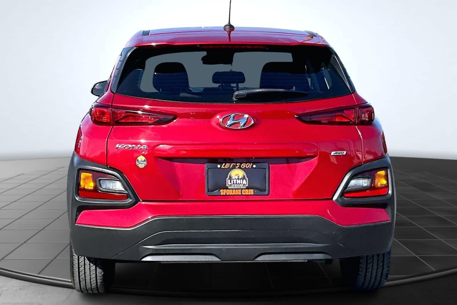 Thumbnail: 2021 Hyundai Kona - 5
