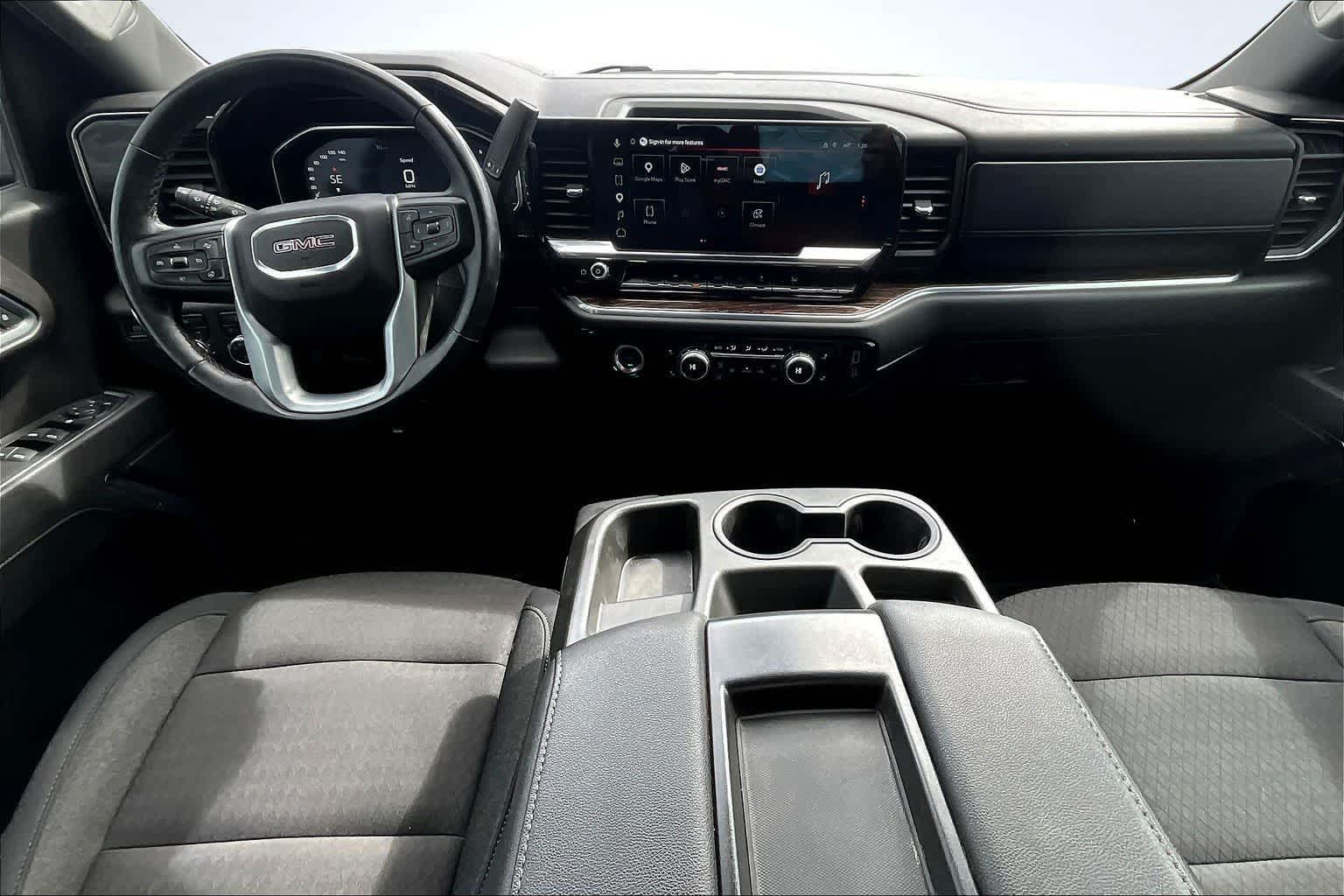 Thumbnail: 2023 GMC Sierra 1500 - 10