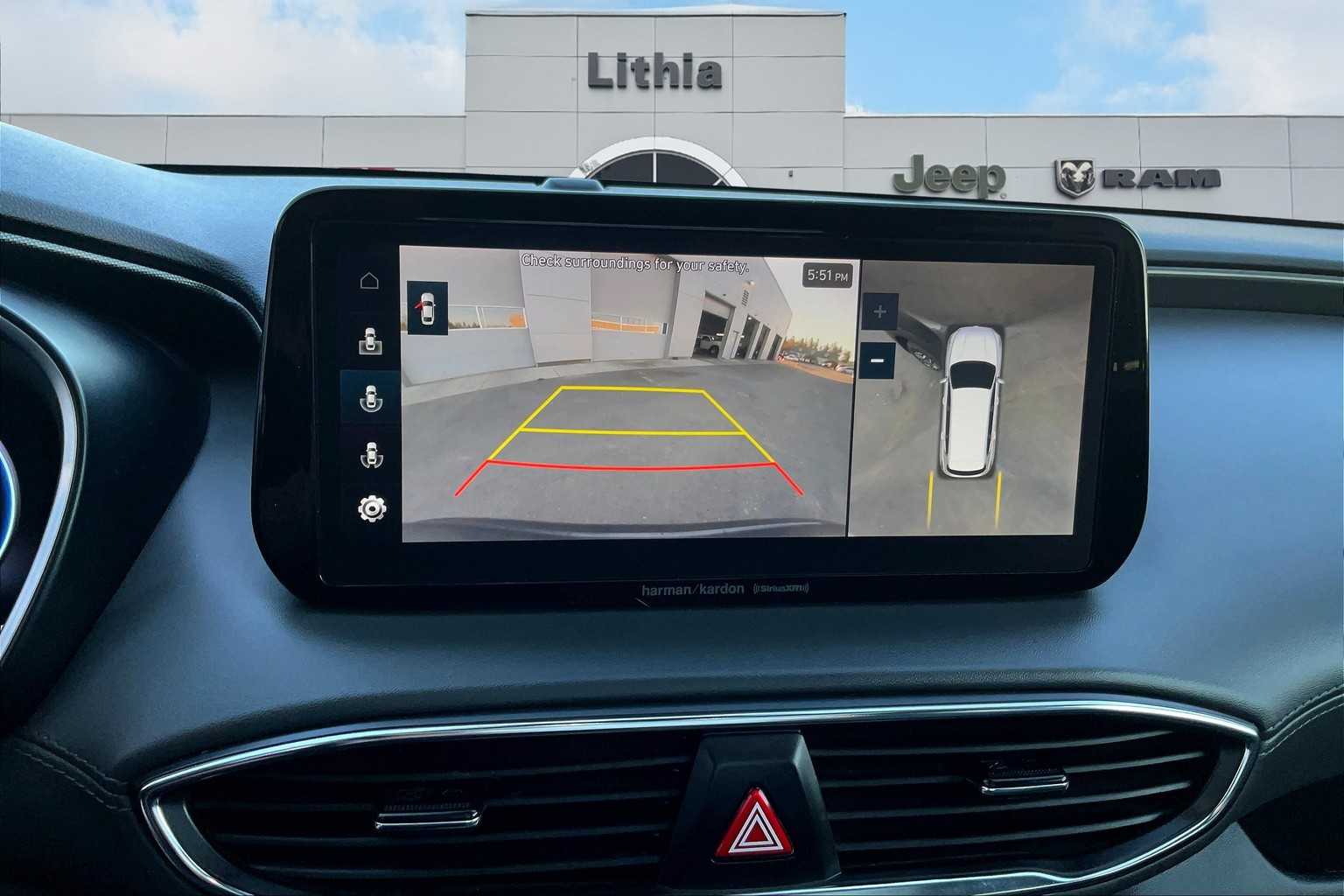 Thumbnail: 2023 Hyundai Santa Fe - 27