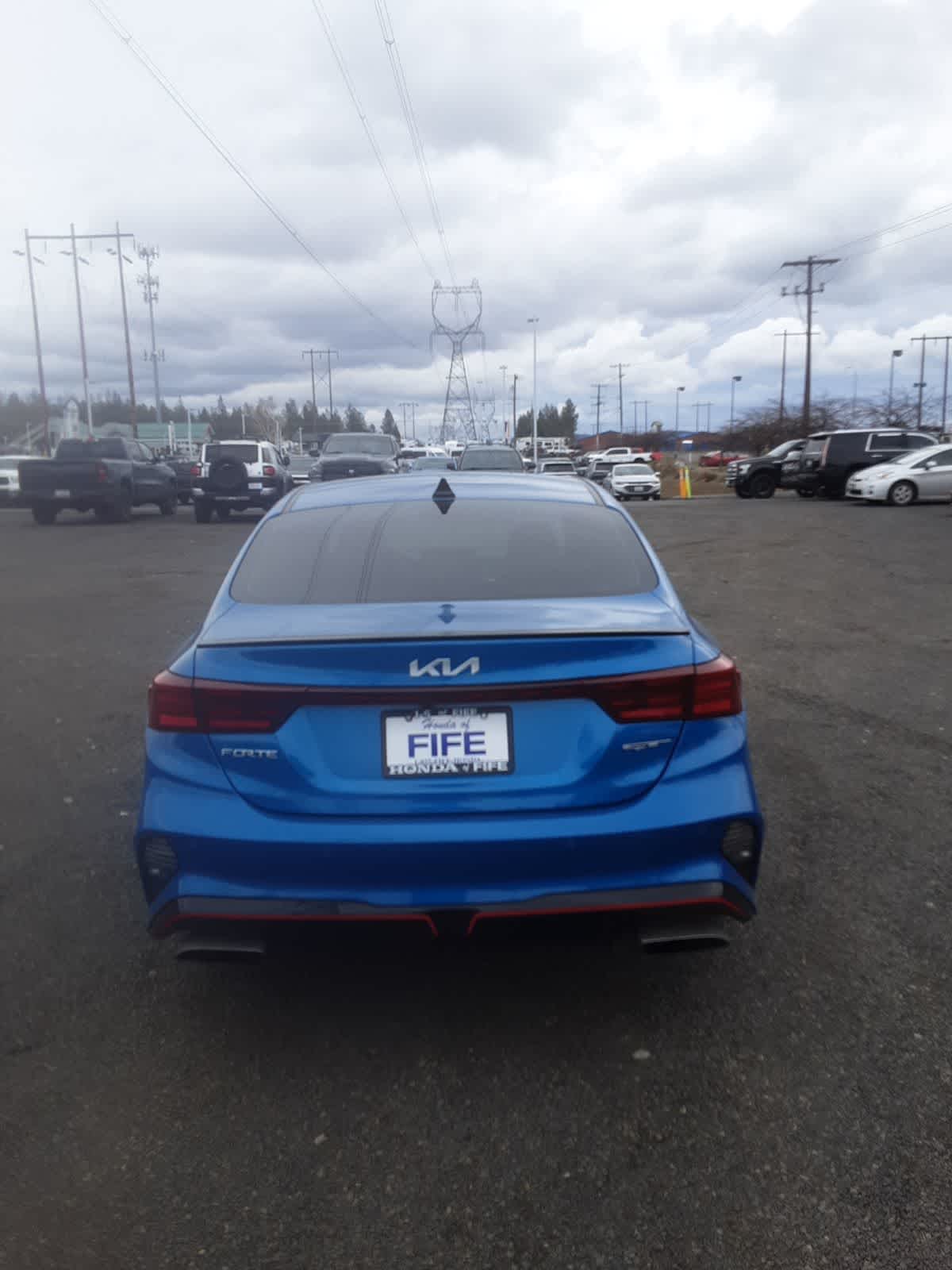 Thumbnail: 2024 Kia Forte - 5