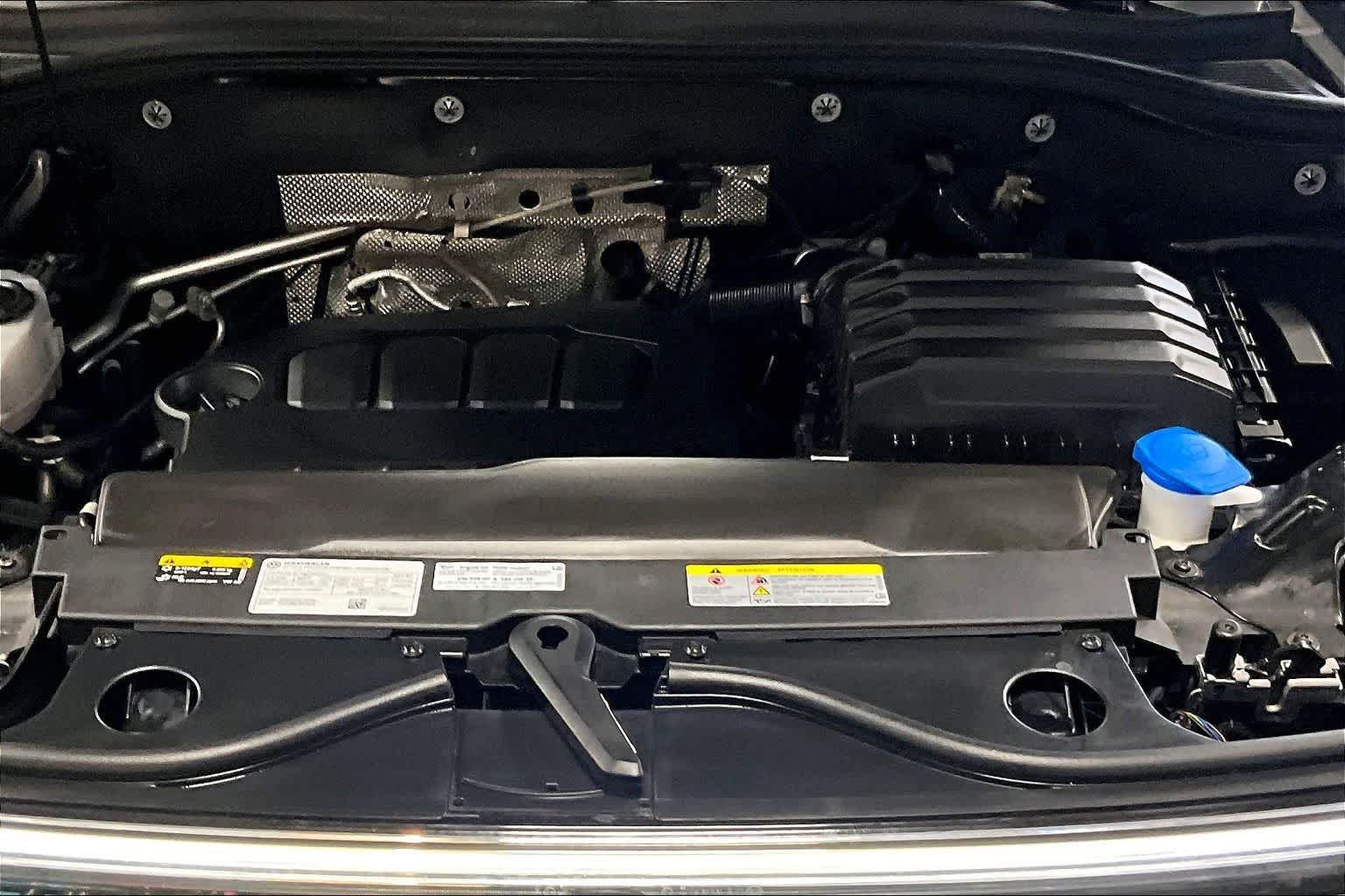 Thumbnail: 2025 Volkswagen Atlas - 9