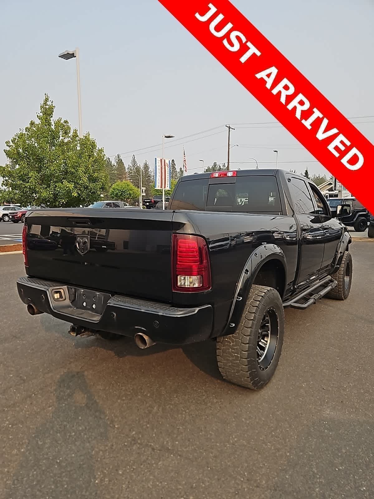 Thumbnail: 2017 RAM 1500 - 6