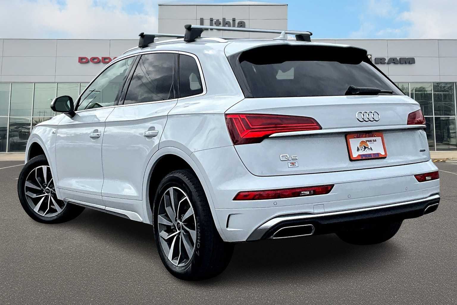 2024 Audi Q5 S line Premium Plus photo 4