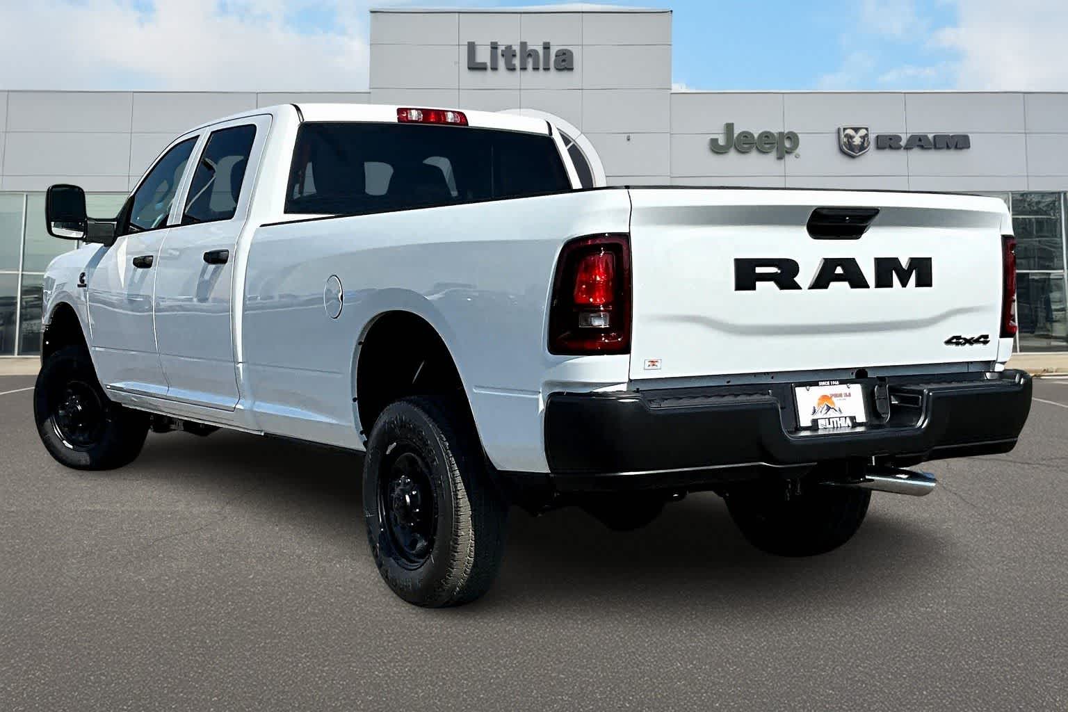 Thumbnail: 2026 RAM 2500 - 4