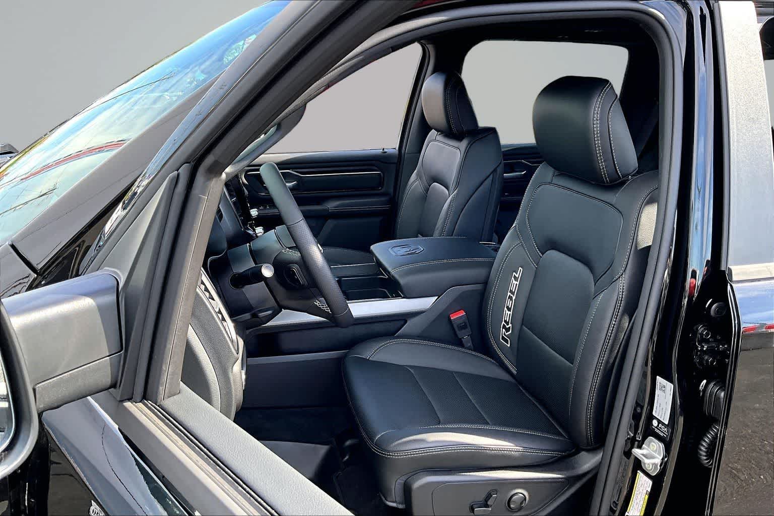 Thumbnail: 2026 RAM 1500 - 11