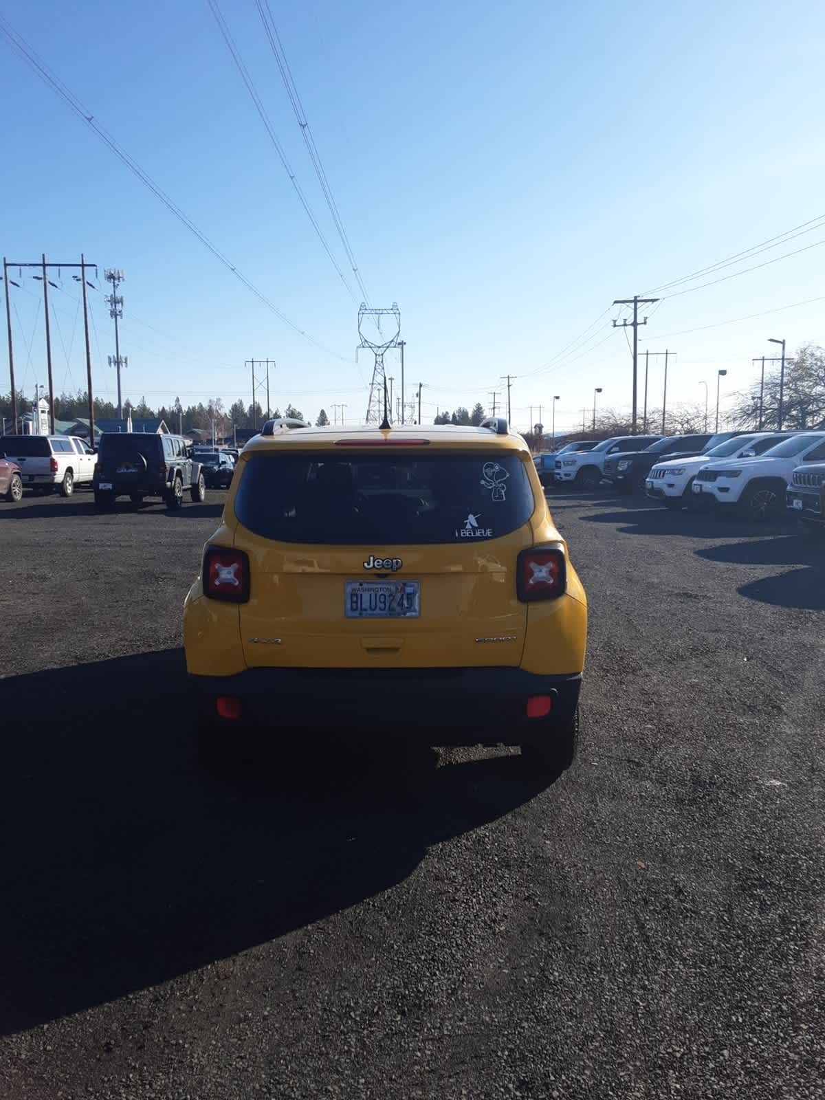 Thumbnail: 2018 Jeep Renegade - 5