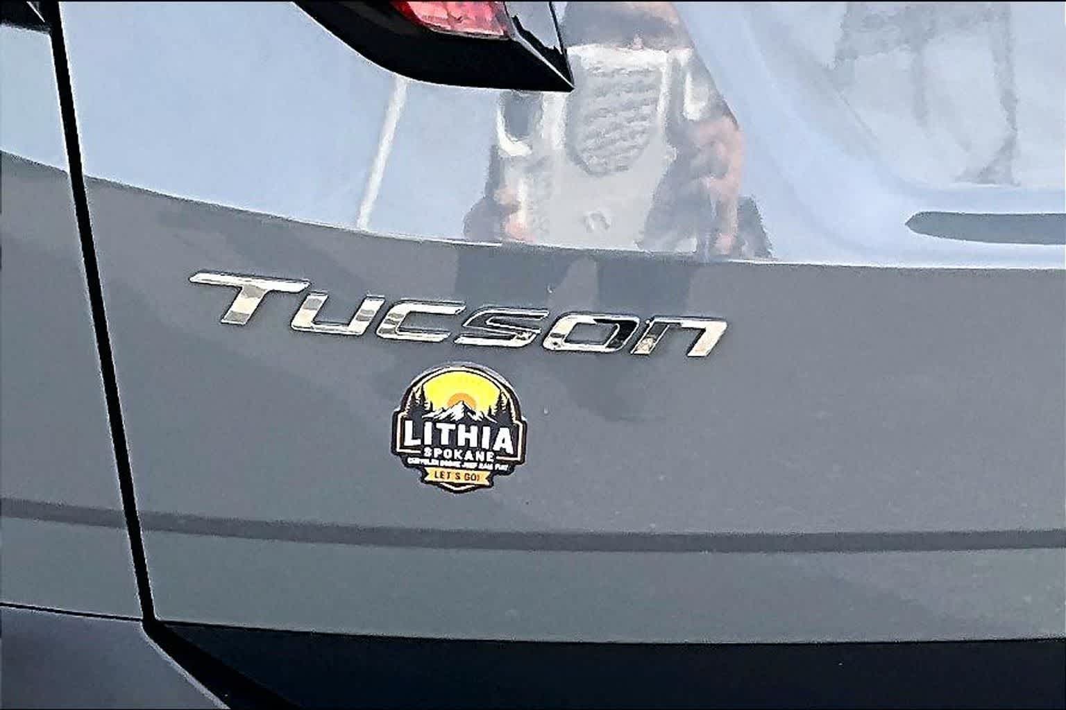 Thumbnail: 2024 Hyundai Tucson - 7