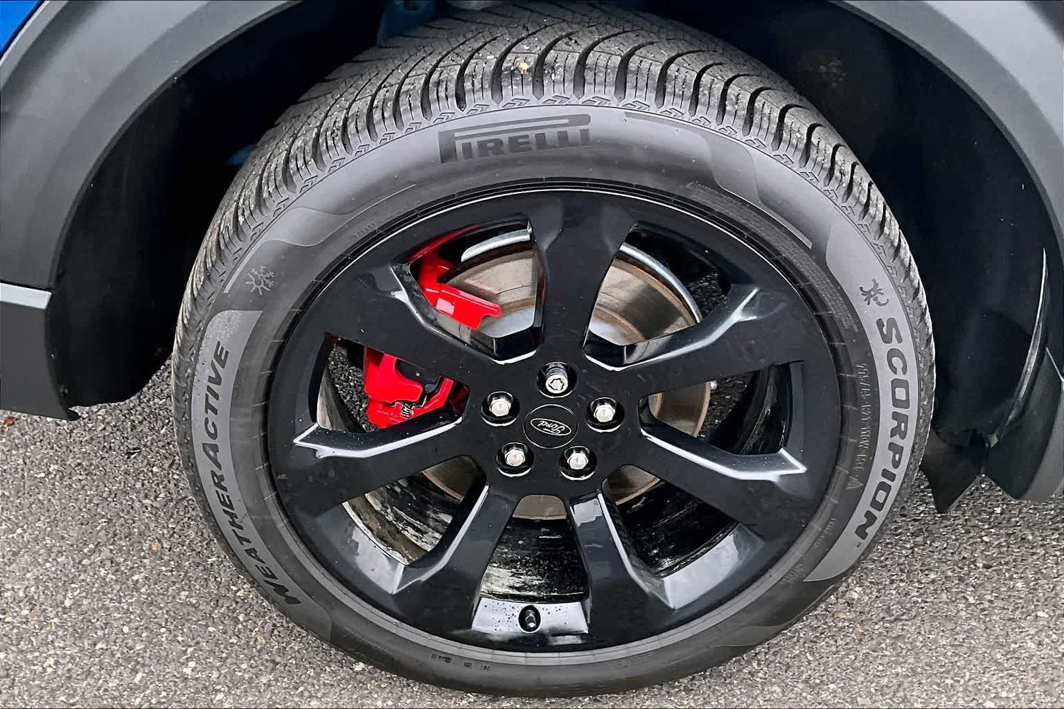 Thumbnail: 2021 Ford Explorer - 35