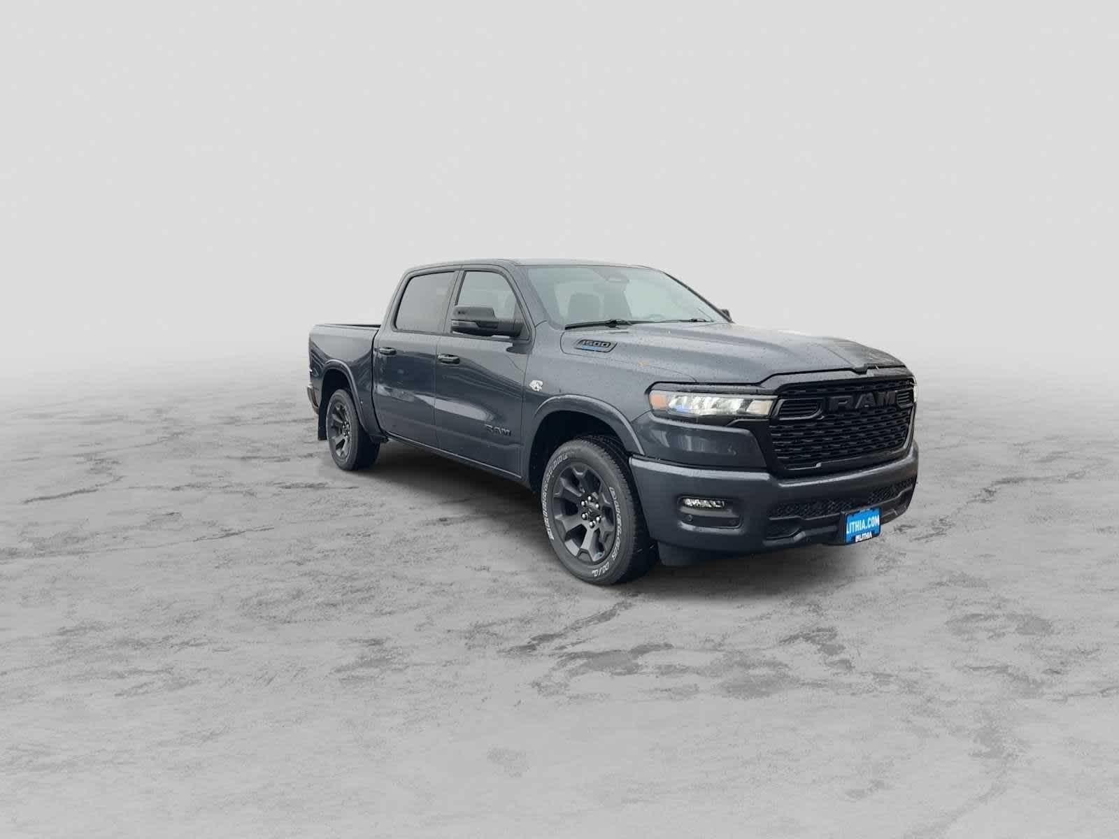 Thumbnail: 2026 RAM 1500 - 9