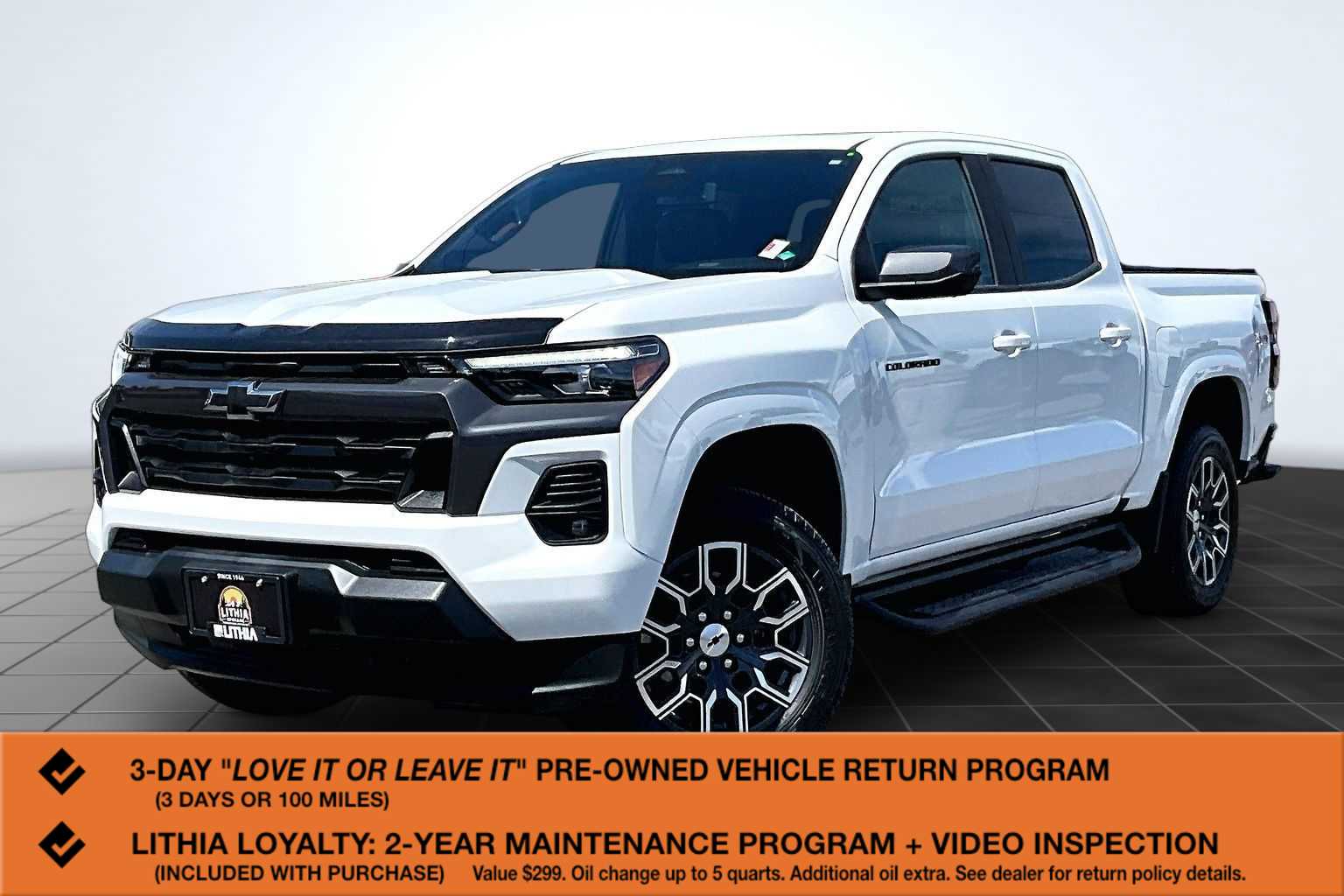 2023 Chevrolet Colorado 4WD LT Crew Cab Short Box's photo