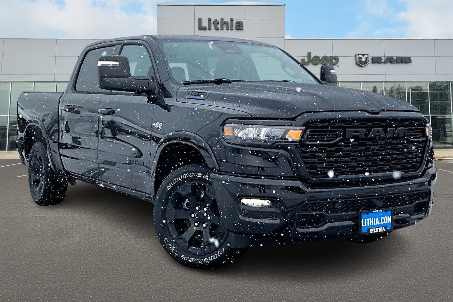 Thumbnail: 2026 RAM 1500 - 22