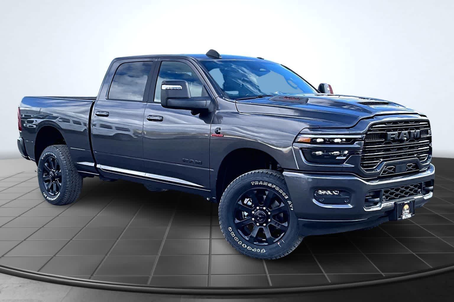 Thumbnail: 2026 RAM 2500 - 21