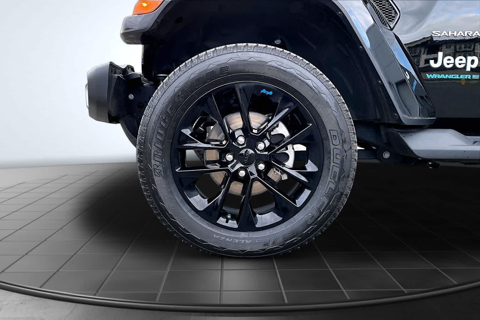 Thumbnail: 2023 Jeep Wrangler - 7