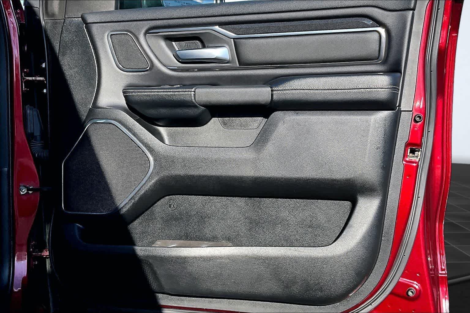 Thumbnail: 2019 RAM 1500 - 28
