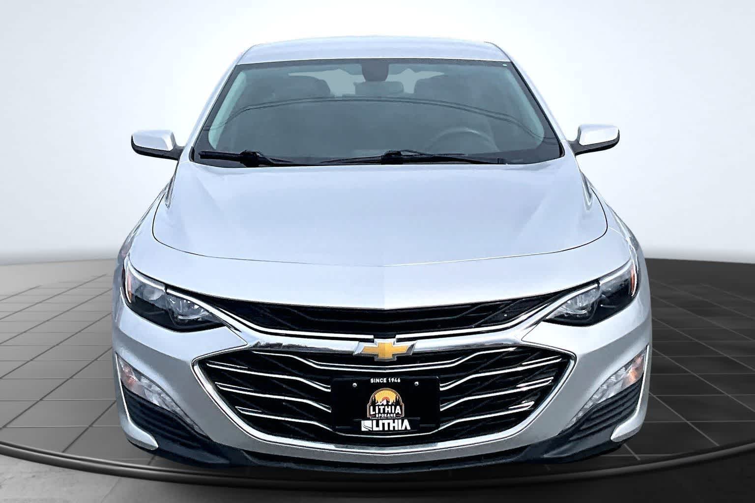 Thumbnail: 2021 Chevrolet Malibu - 6