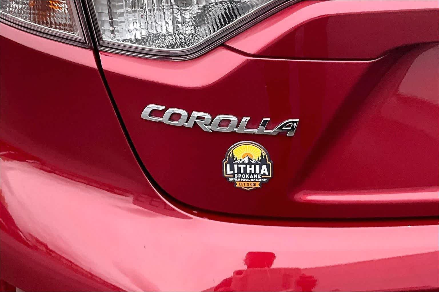 Thumbnail: 2025 Toyota Corolla - 7