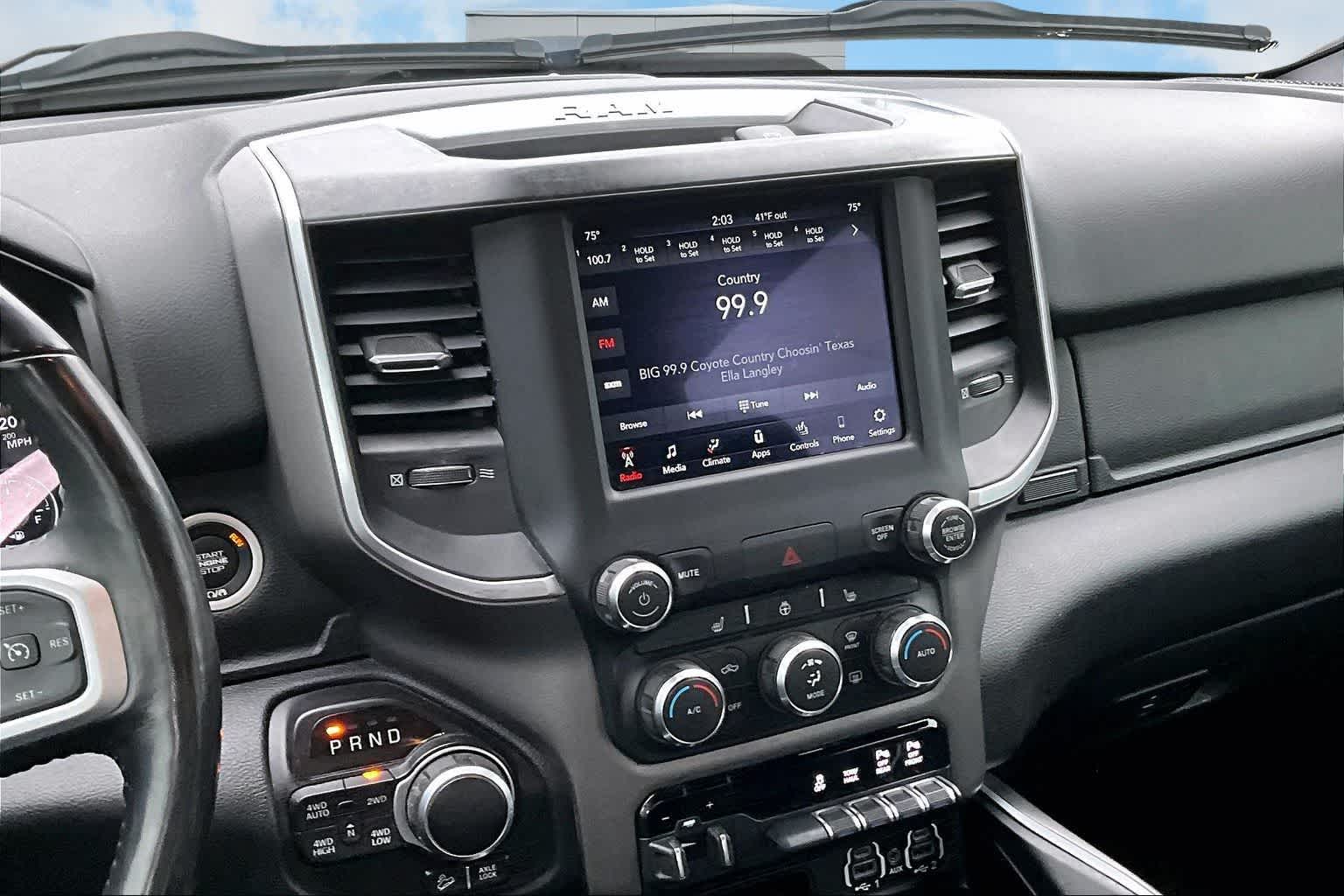 Thumbnail: 2020 RAM 1500 - 16