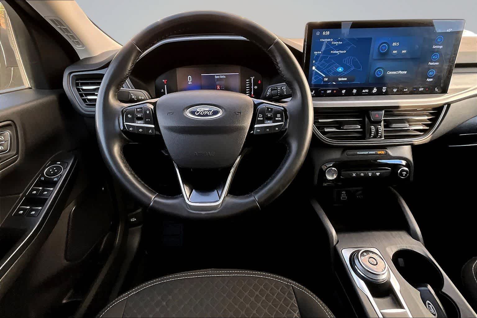 Thumbnail: 2024 Ford Escape - 15