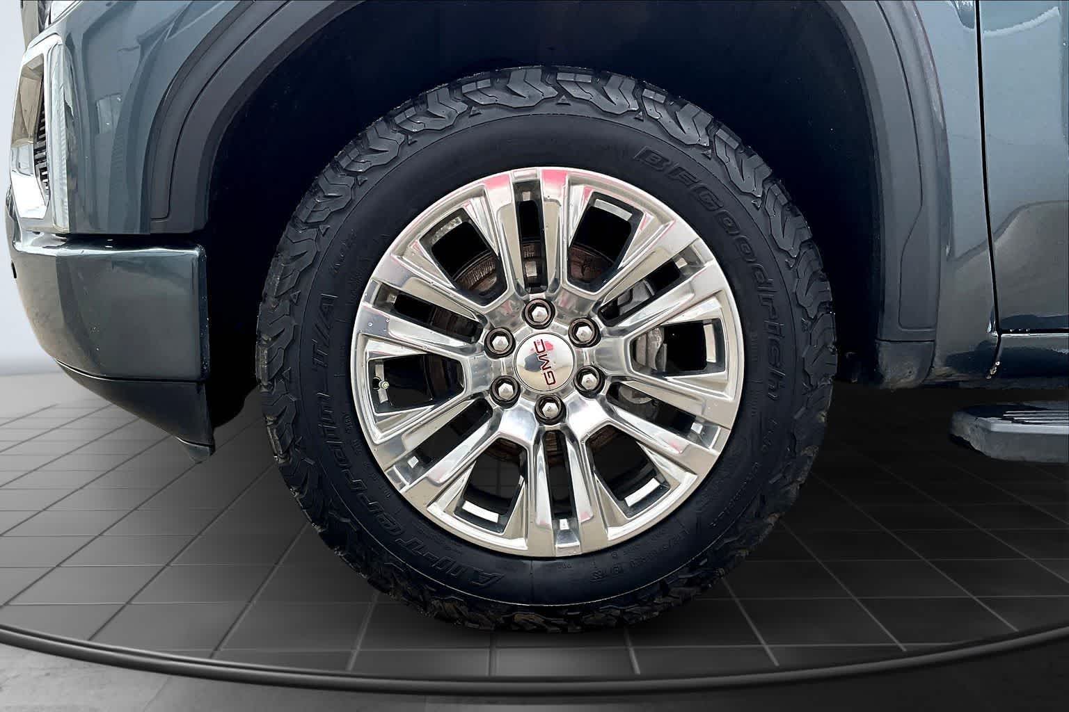 Thumbnail: 2019 GMC Sierra 1500 - 8