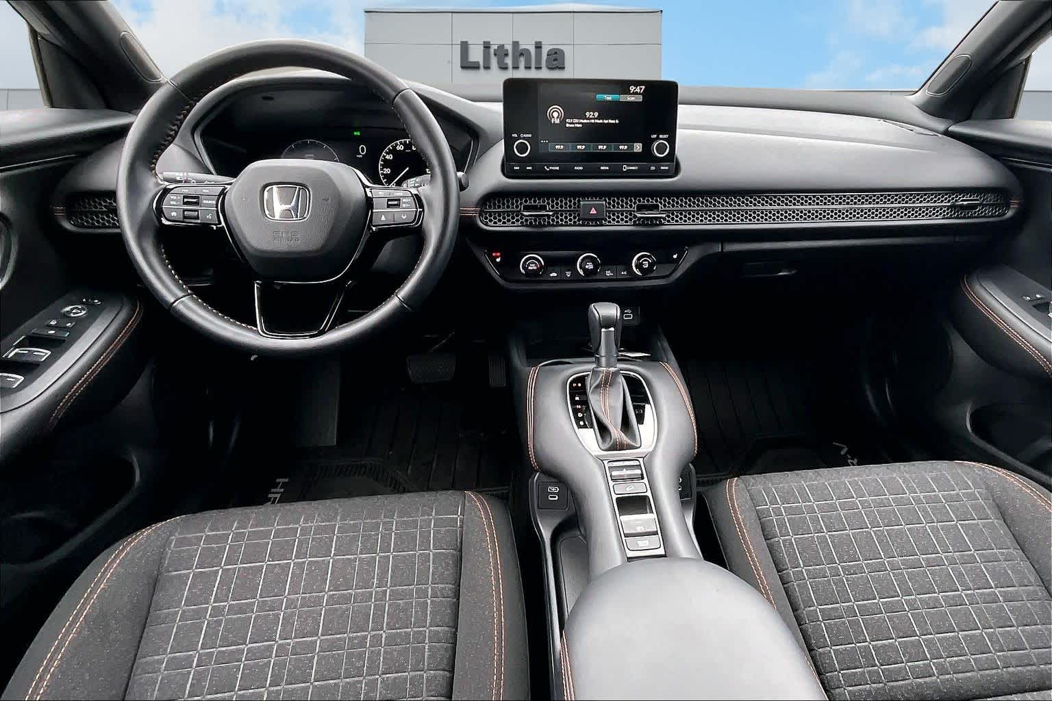 Thumbnail: 2025 Honda HR-V - 10