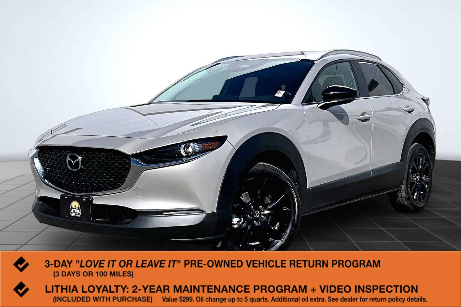 2024 Mazda CX-30 Select Sport AWD's photo