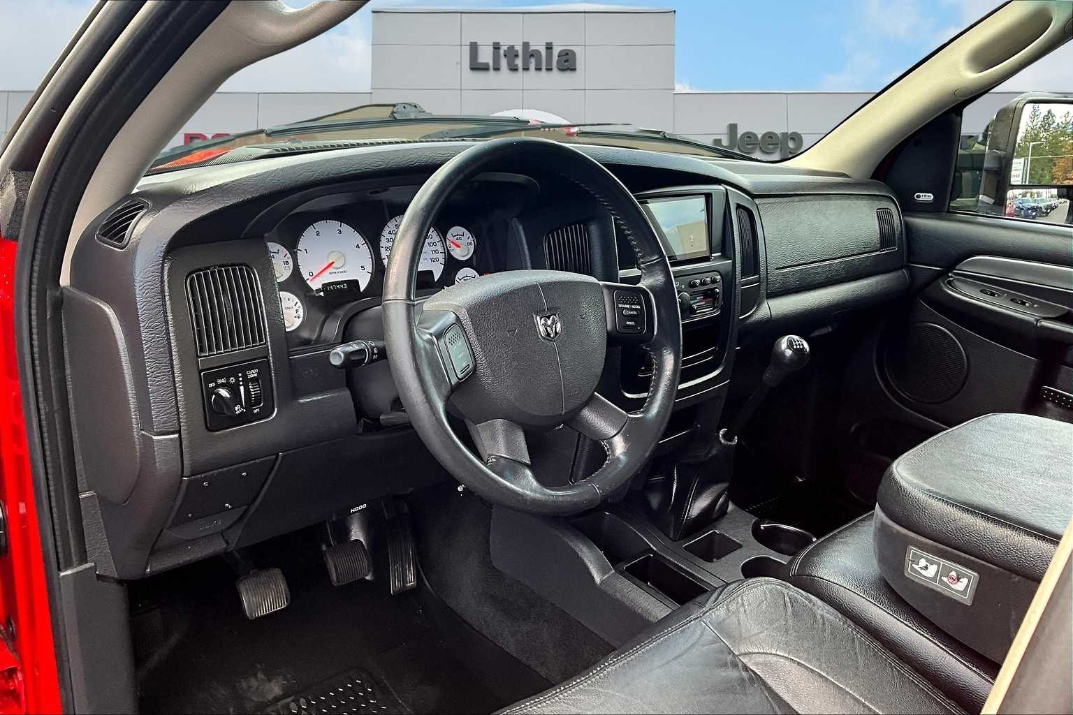 Thumbnail: 2005 Dodge Ram 2500 - 2