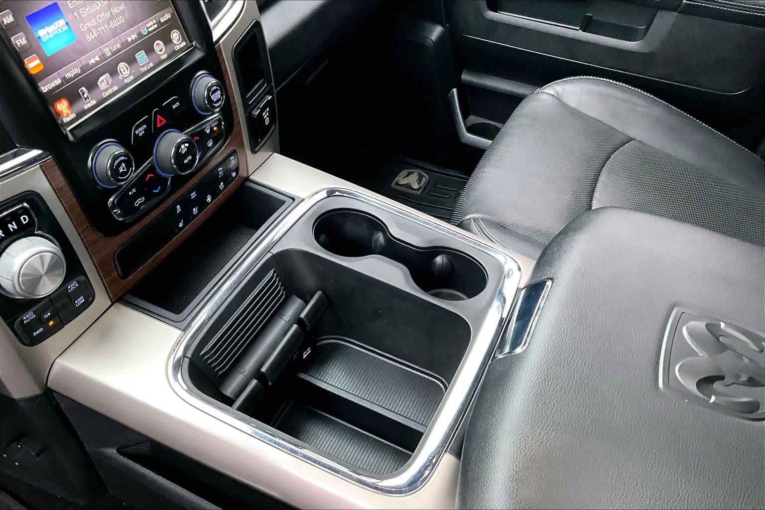 Thumbnail: 2017 RAM 1500 - 17