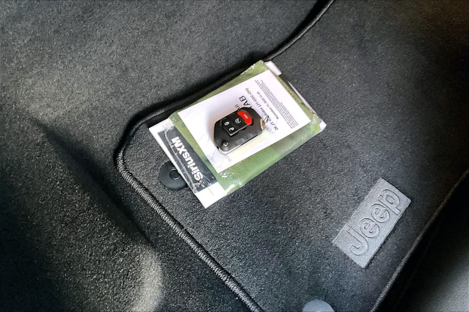 Thumbnail: 2026 Jeep Gladiator - 20