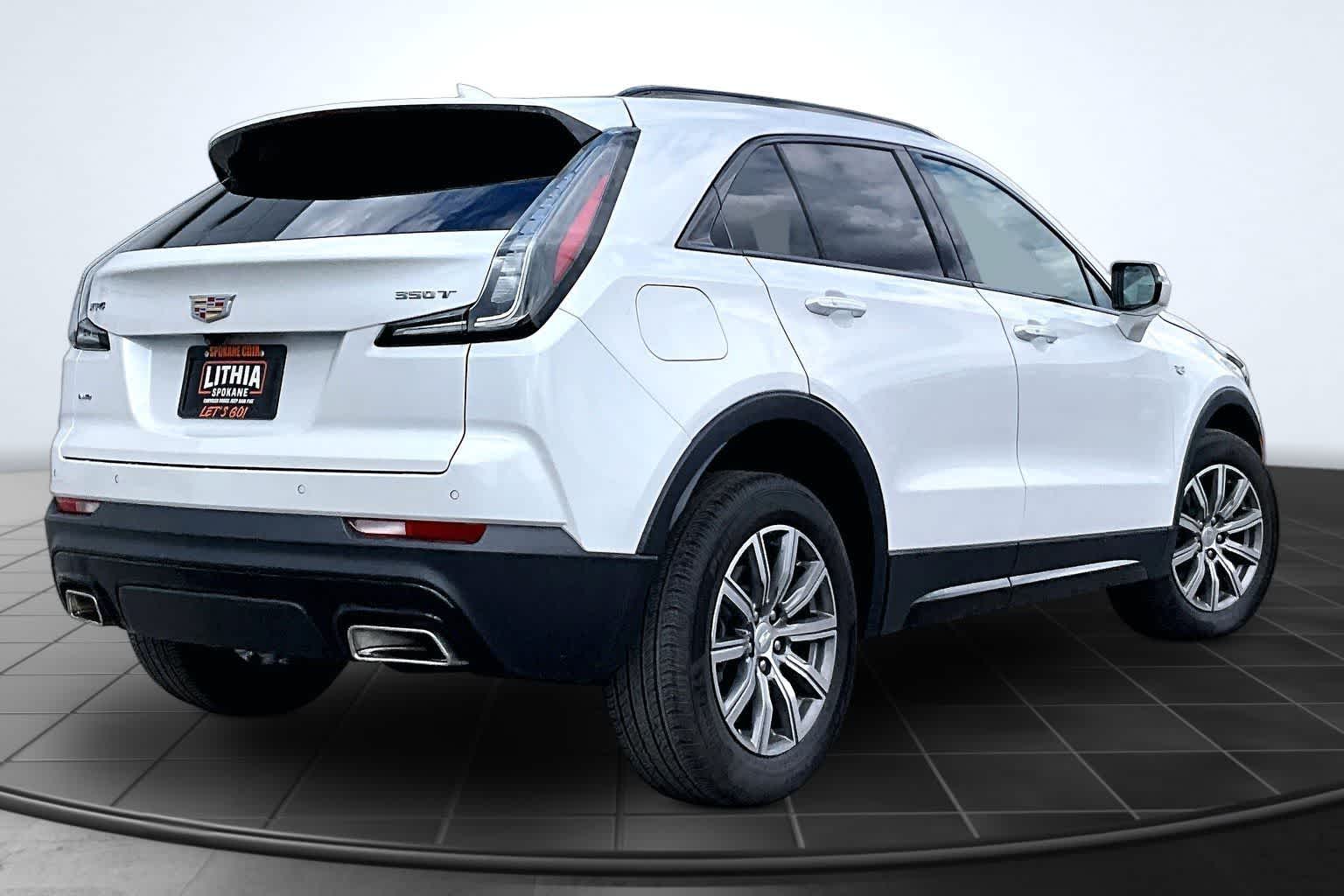 2023 Cadillac XT4 Sport - Photo 23