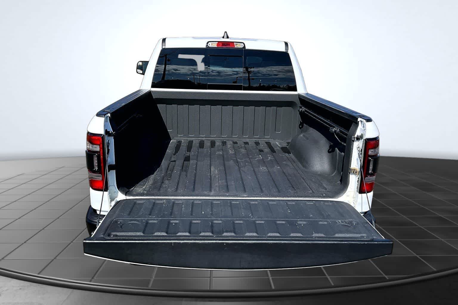 Thumbnail: 2021 RAM 1500 - 19