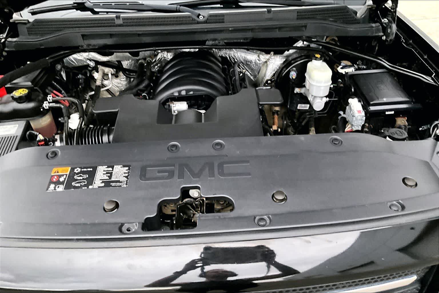 Thumbnail: 2015 GMC Sierra 1500 - 9