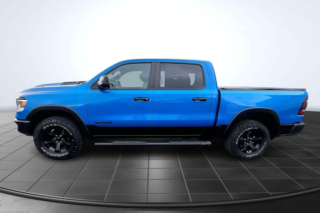 Used 2023 Ram 1500 Rebel Truck