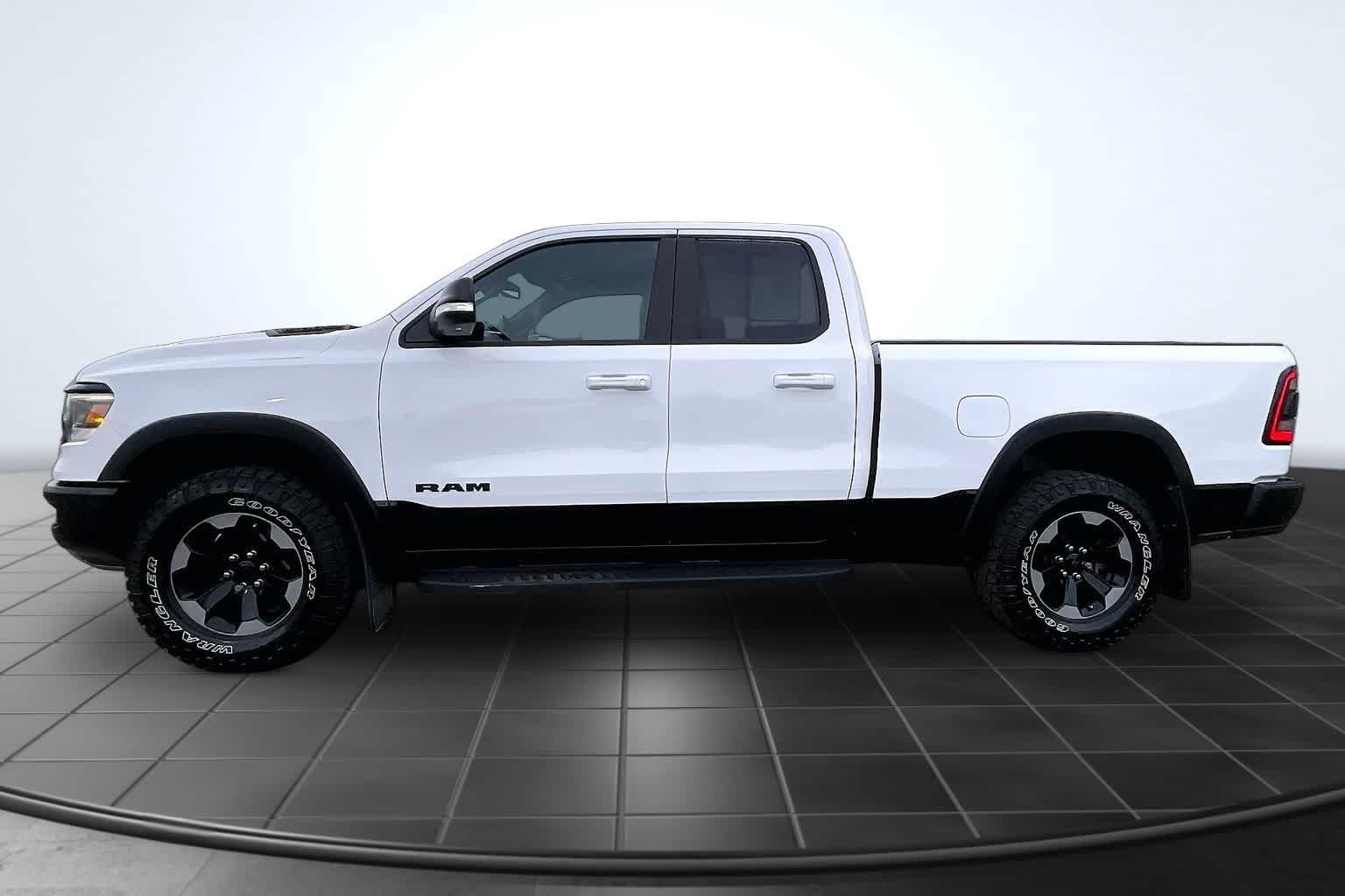 Thumbnail: 2019 RAM 1500 - 3