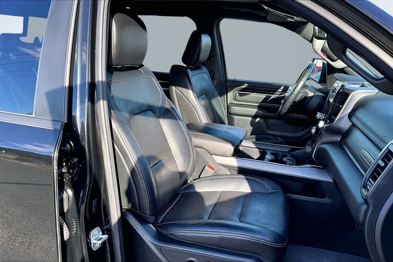 Thumbnail: 2020 RAM 1500 - 14