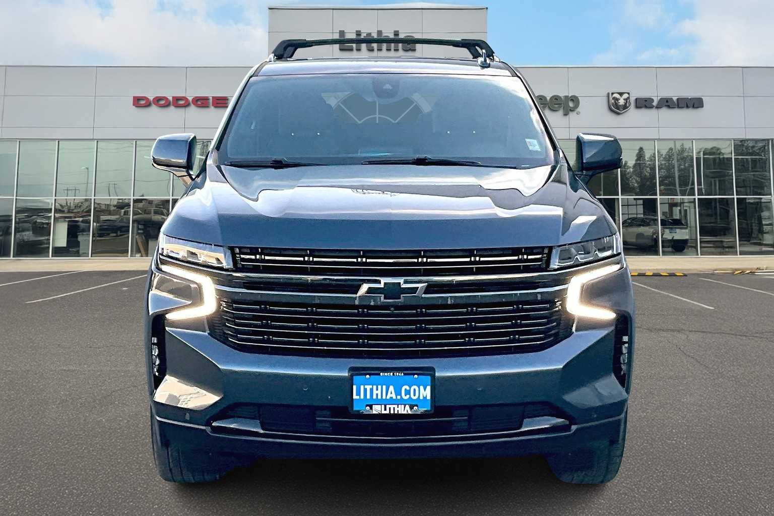 Thumbnail: 2021 Chevrolet Suburban - 6
