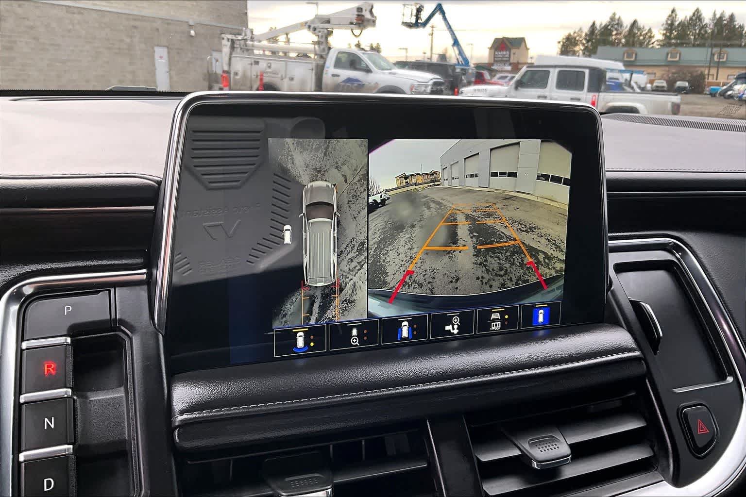 Thumbnail: 2024 Chevrolet Tahoe - 27