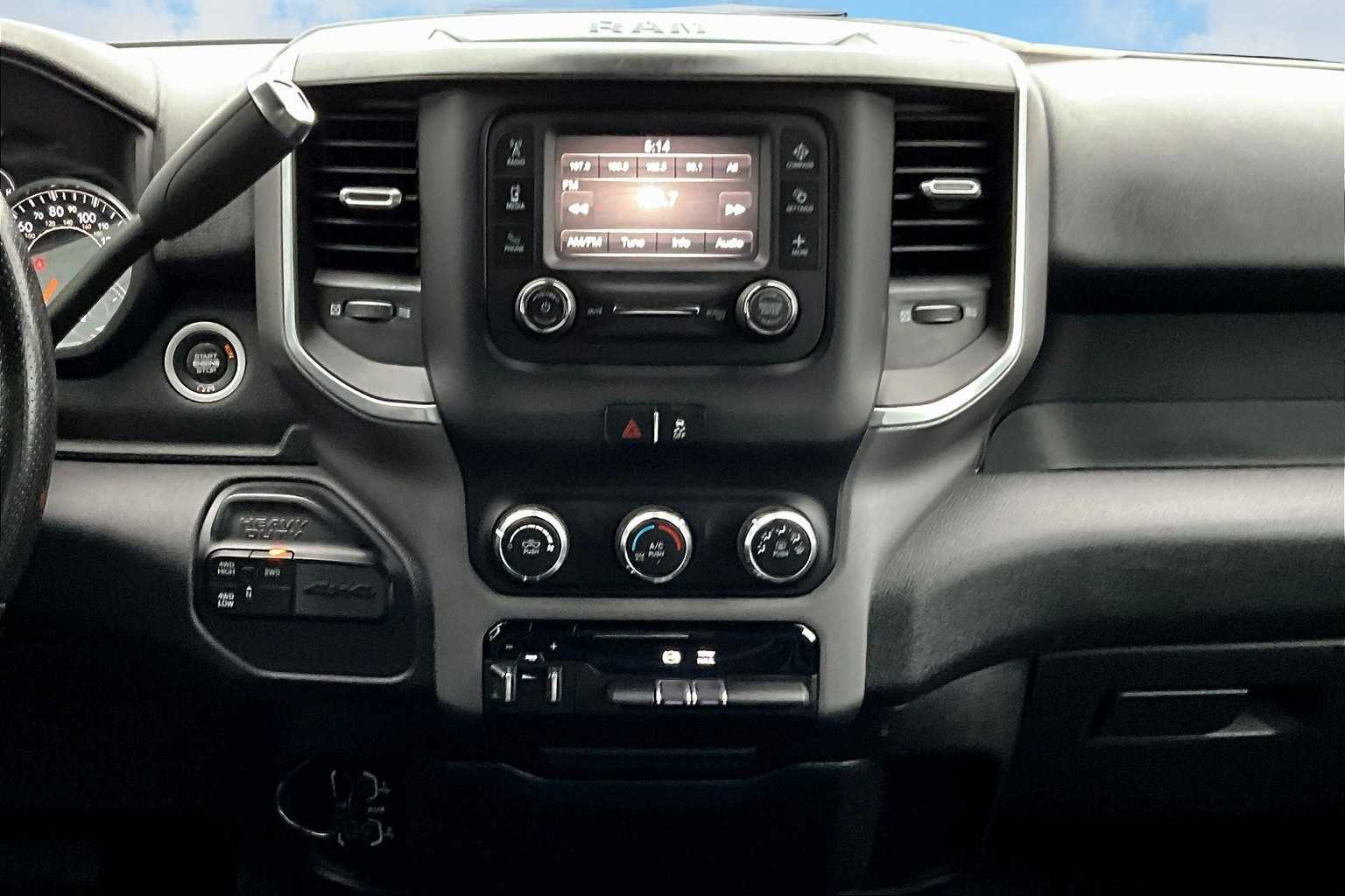 Thumbnail: 2021 RAM 2500 - 13